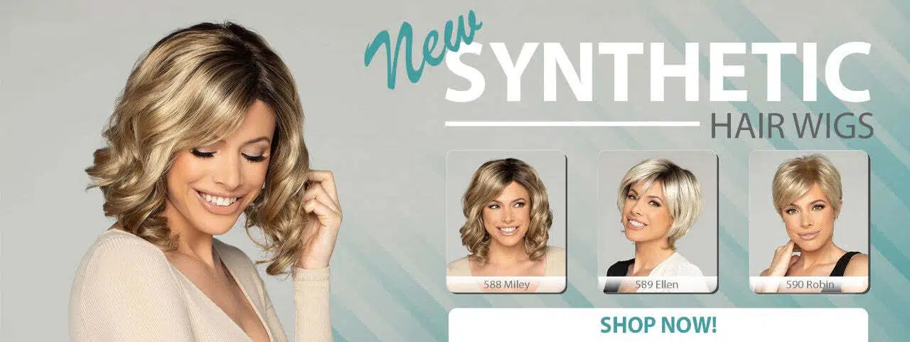 100% Human Hair – Look & Feel Real