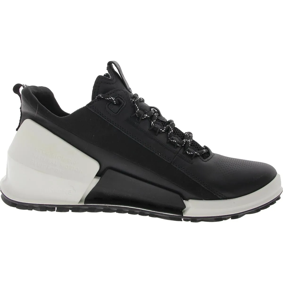 2311203036 Mens Memory Foam Leather Running & Training Shoes