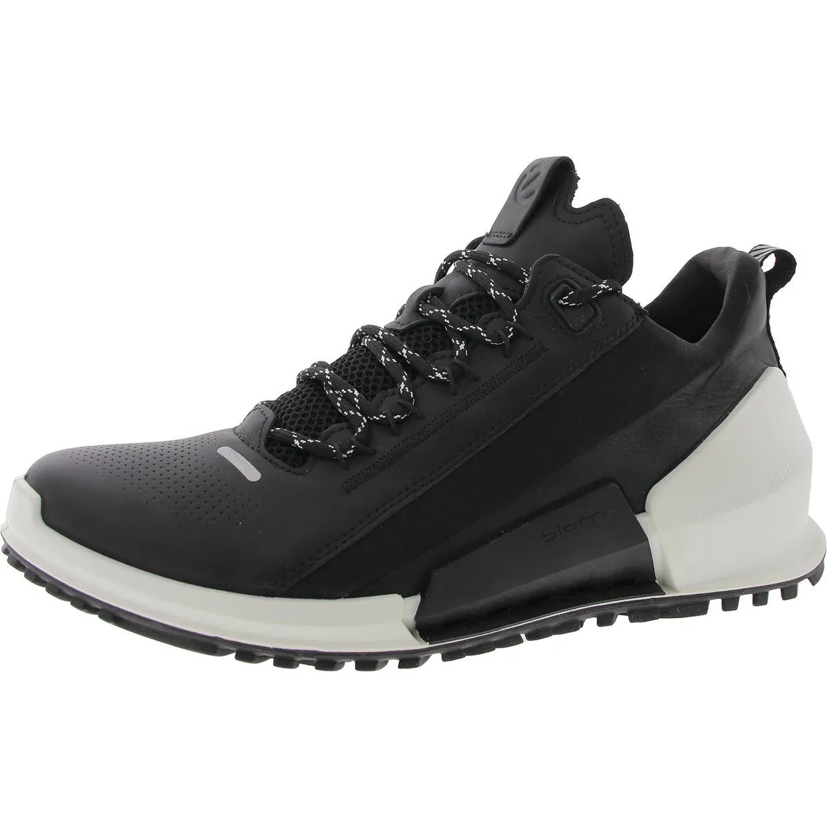 2311203036 Mens Memory Foam Leather Running & Training Shoes
