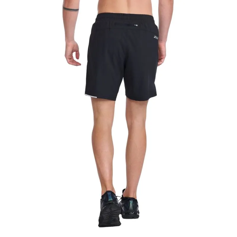 2XU Mens Aero 7-inch Running Short