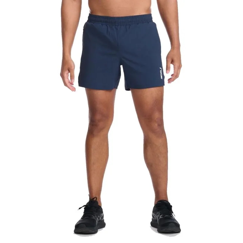 2XU Mens Aspire 5-inch Running Short