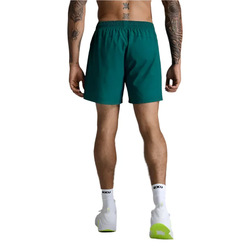 2XU Mens Motion 5-inch Training Short