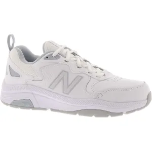 857v3 Womens Logo Walking Athletic and Training Shoes