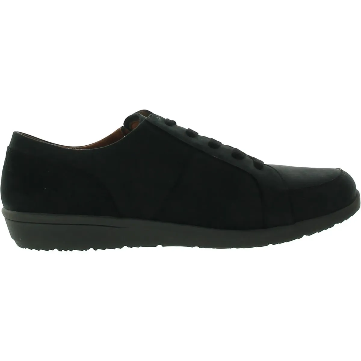 Abigail Womens Zipper Running Athletic and Training Shoes