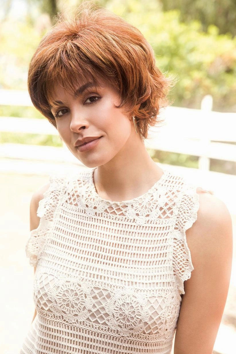 Adelle Wig by Rene of Paris | Synthetic (Machine Made)