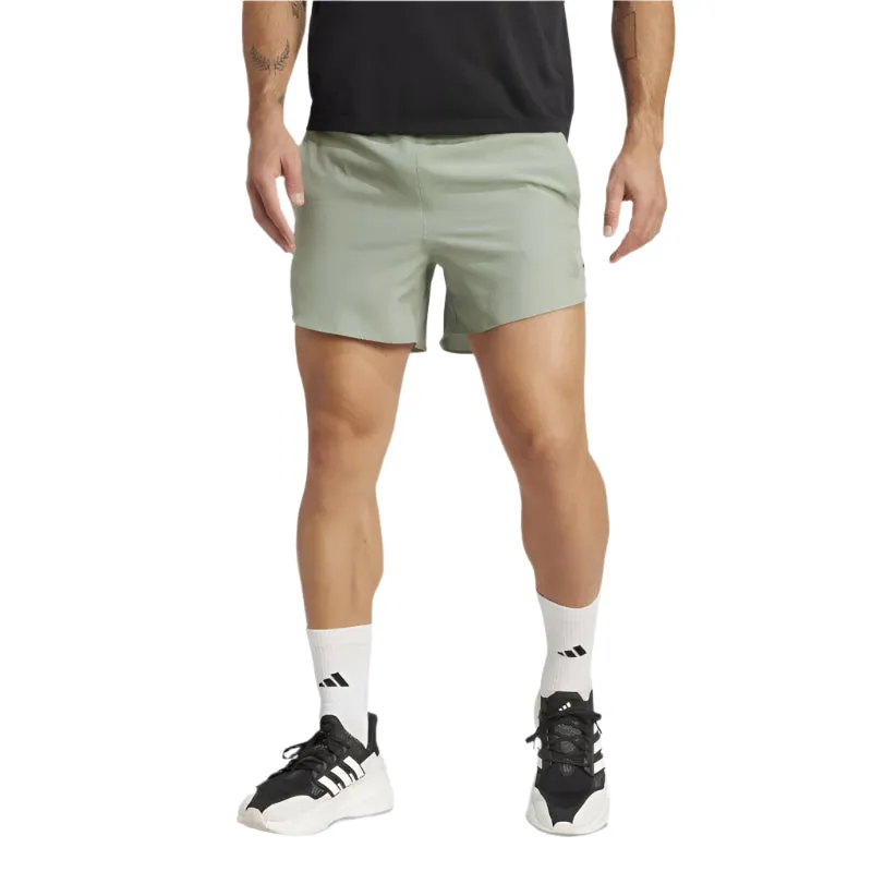 Adidas Mens Run It 5-inch Short