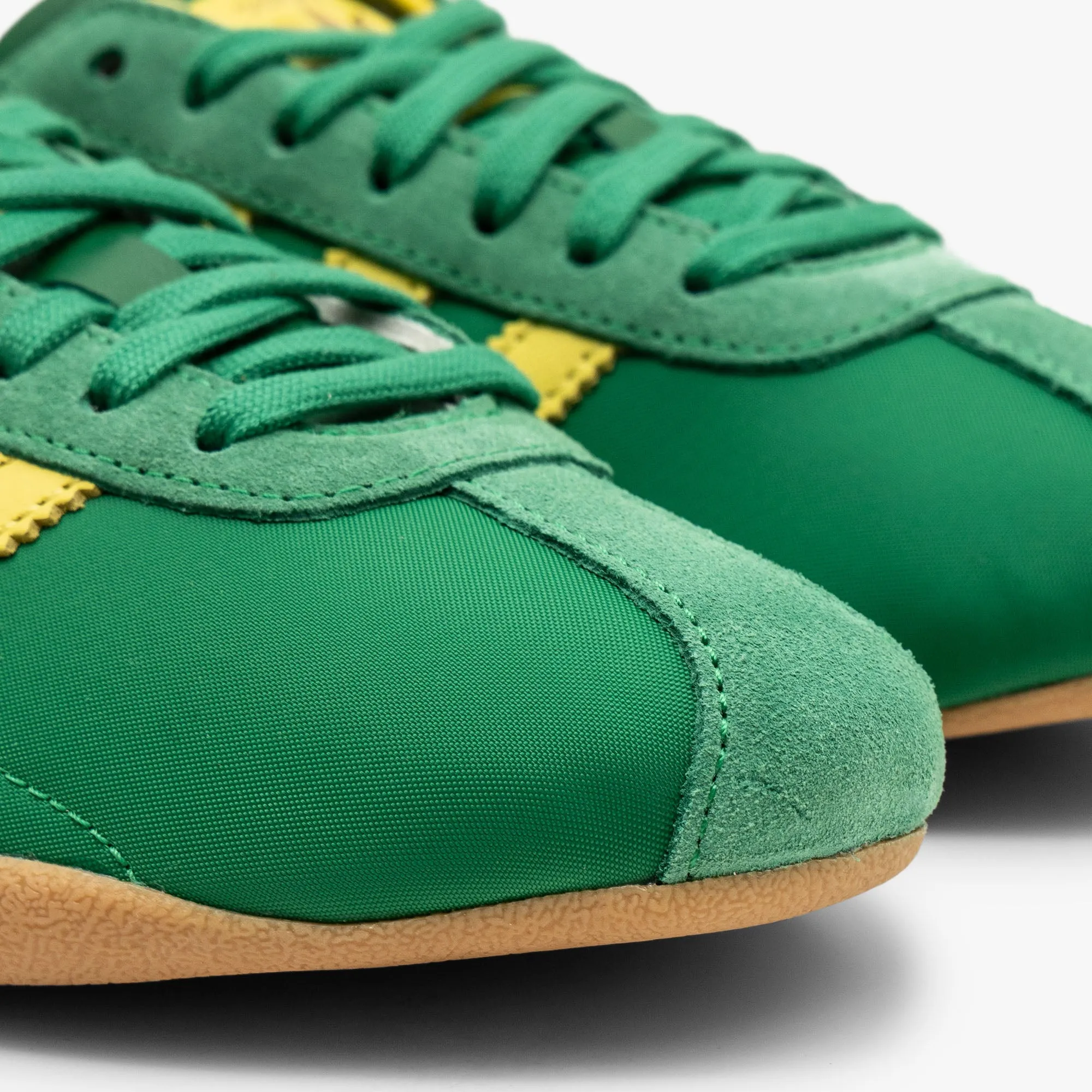 adidas Originals Women's Tokyo Green / Pure Sulfur - Gold Metallic