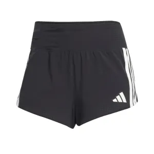 Adidas Women's Adizero Gel 4" Short in Black SS25