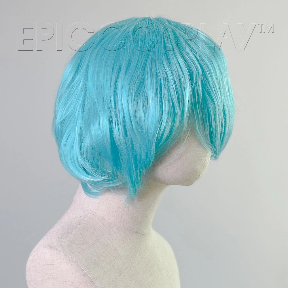Aether - Anime Blue Mix Wig