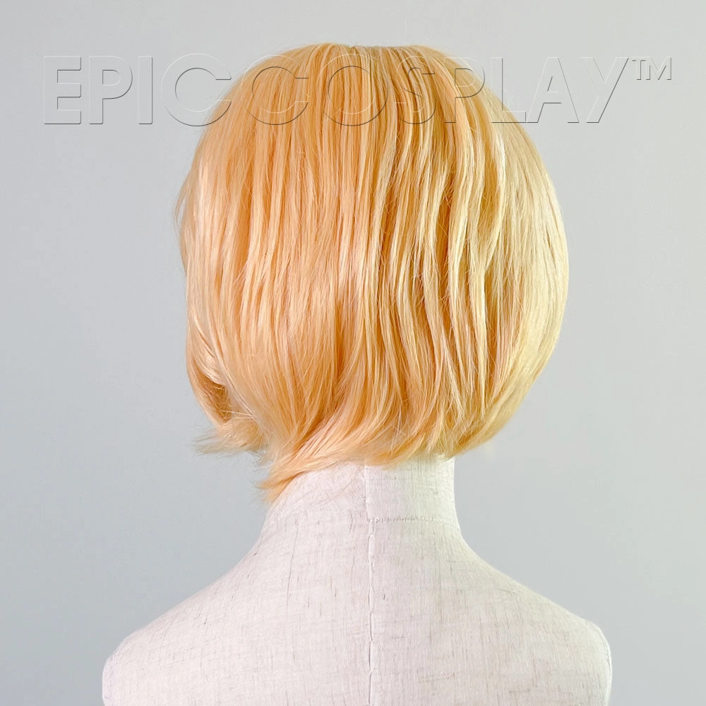 Aether - Butterscotch Blonde Wig