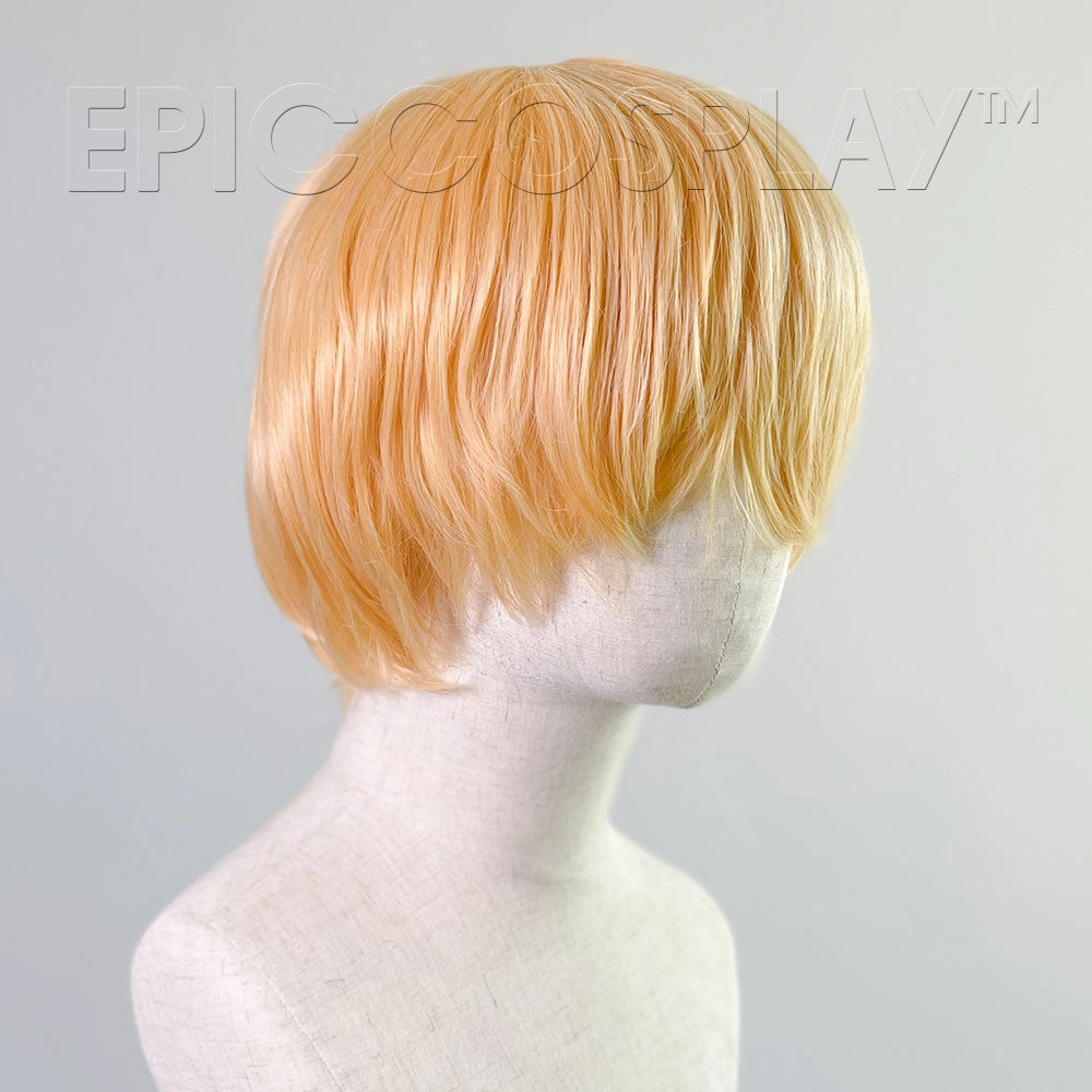 Aether - Butterscotch Blonde Wig