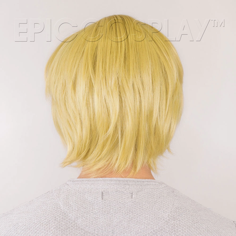 Aether - Caramel Blonde Wig