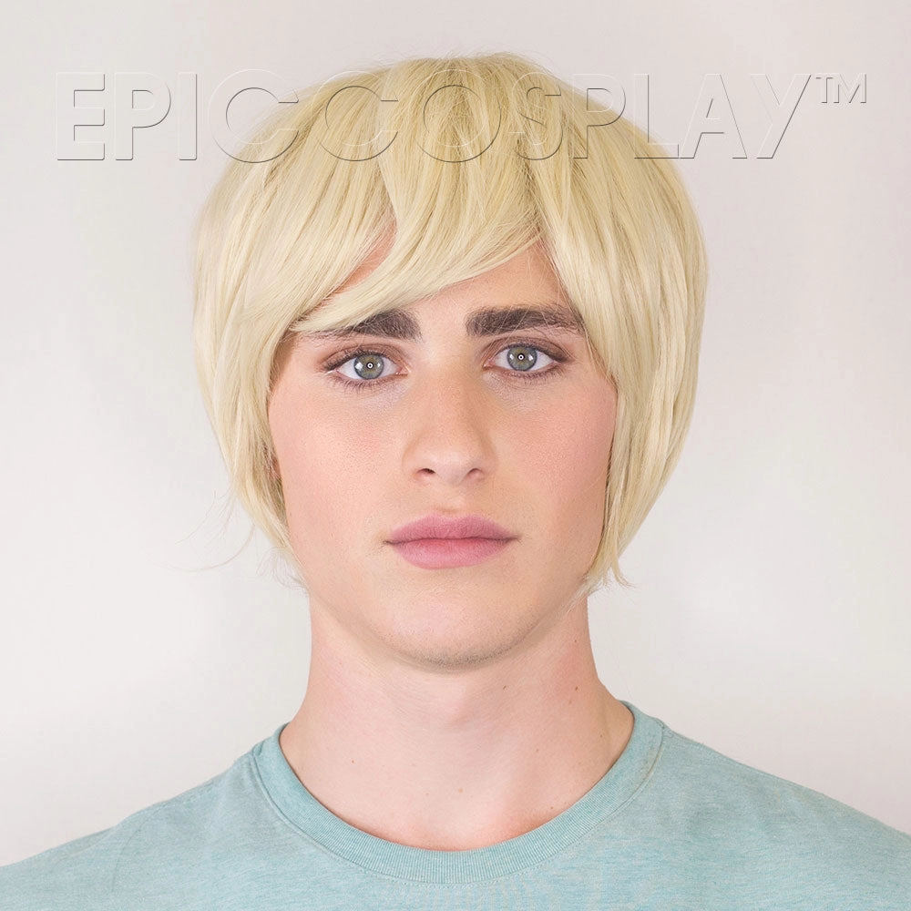 Aether - Natural Blonde Wig