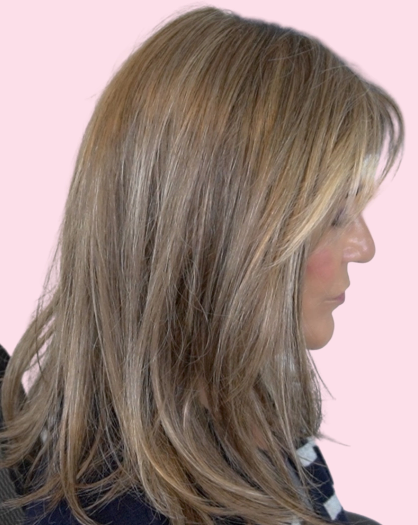 Affair Hi Wig by Ellen Wille | Heat Friendly Synthetic Hair | Petite/Average Cap