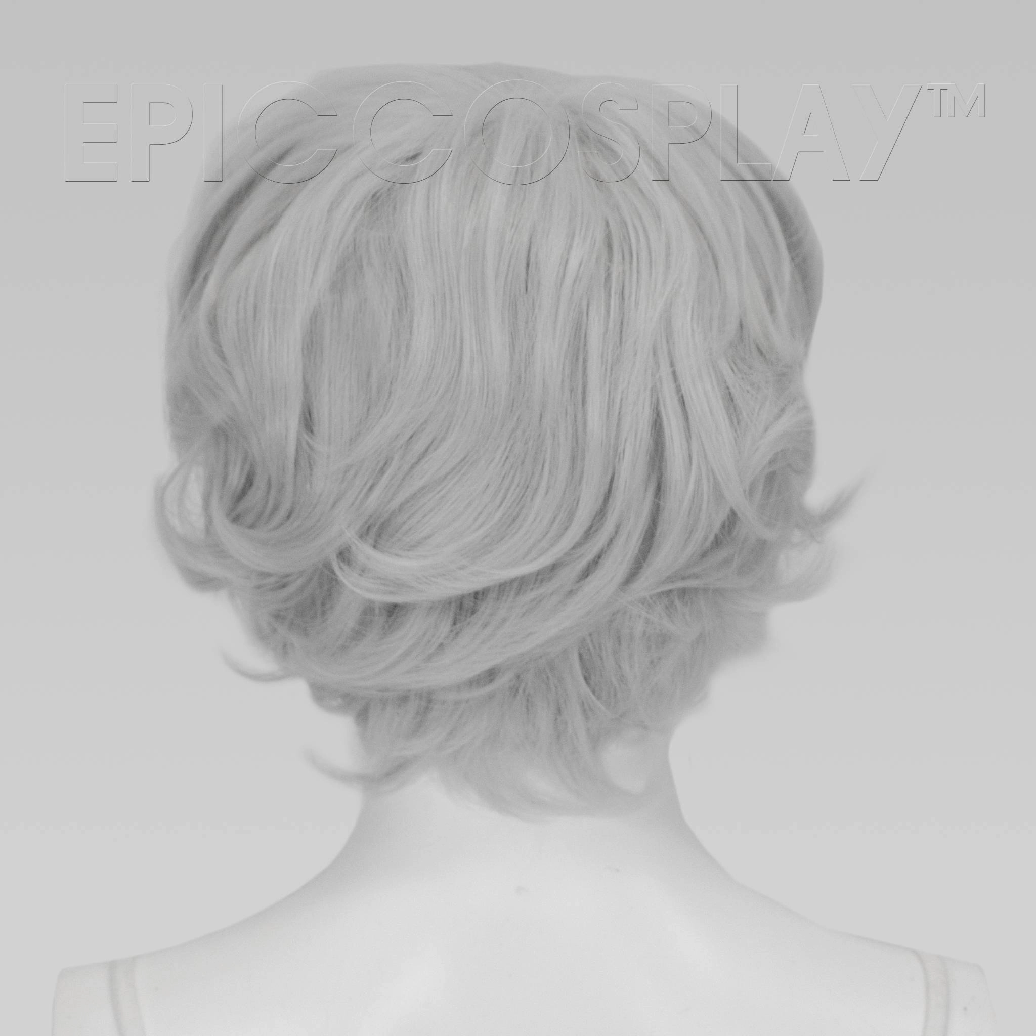Aion - Silvery Grey Wig