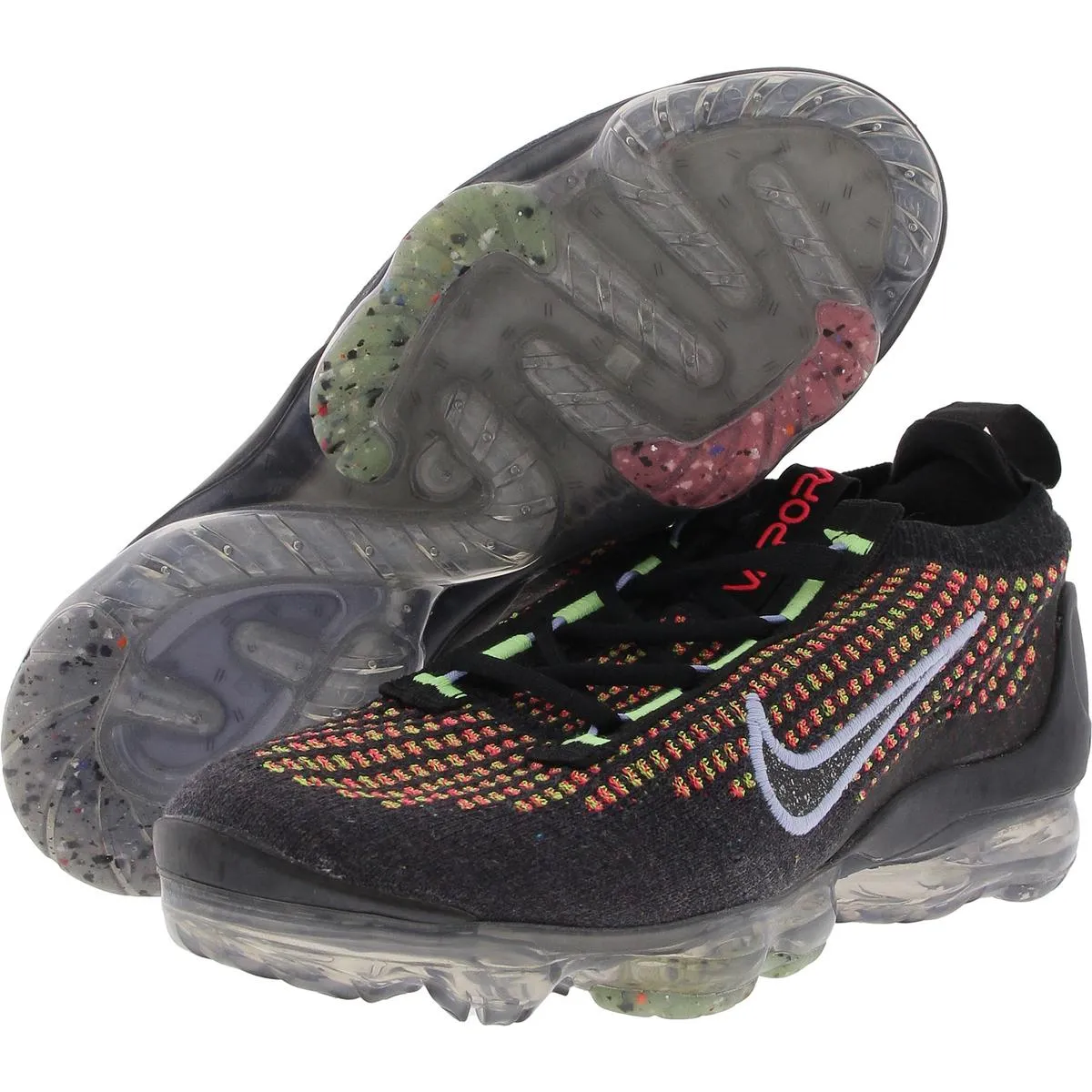 Air Vapormax 2021 FK Womens Lace-Up Running & Training Shoes