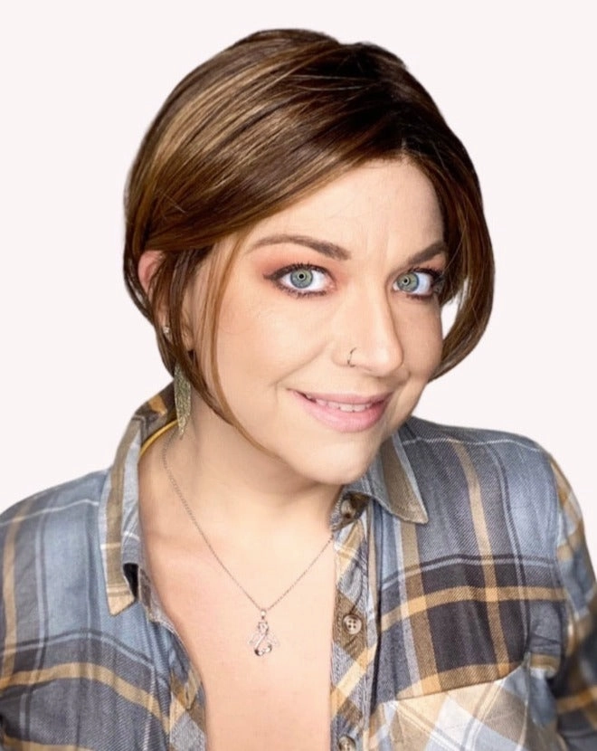 Aletta Wig by Ellen Wille | Heat Friendly Synthetic Hair | Petite/Average Cap