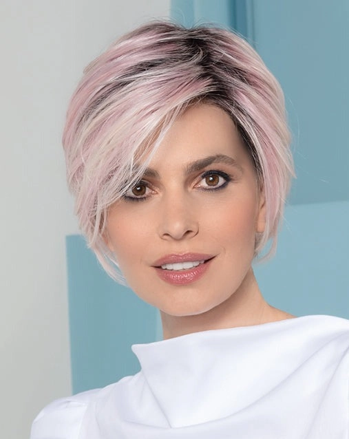 Aletta Wig by Ellen Wille | Heat Friendly Synthetic Hair | Petite/Average Cap