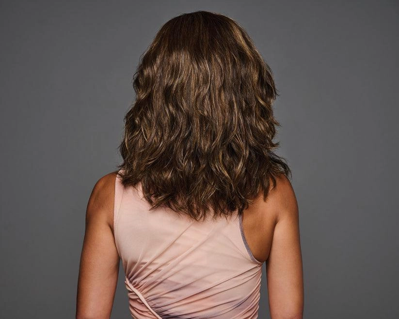 Alluring Locks Wig By Gabor | Synthetic (Lace Front Mono)