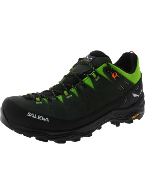Alp Trainer 2 Mens Faux Suede Fitness Running & Training Shoes