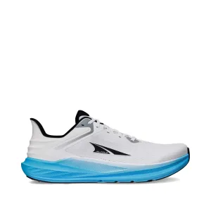 Altra Men's Torin 8 Sneaker in White/Blue