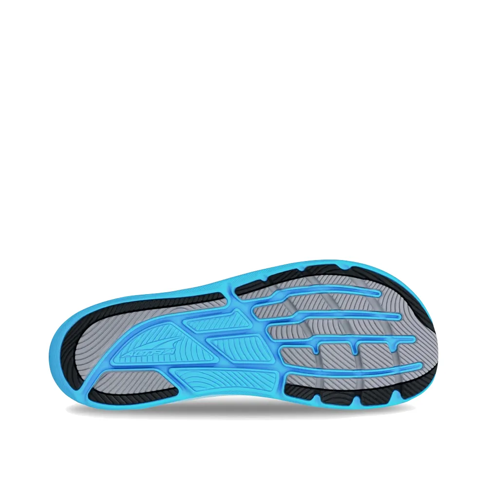 Altra Men's Torin 8 Sneaker in White/Blue