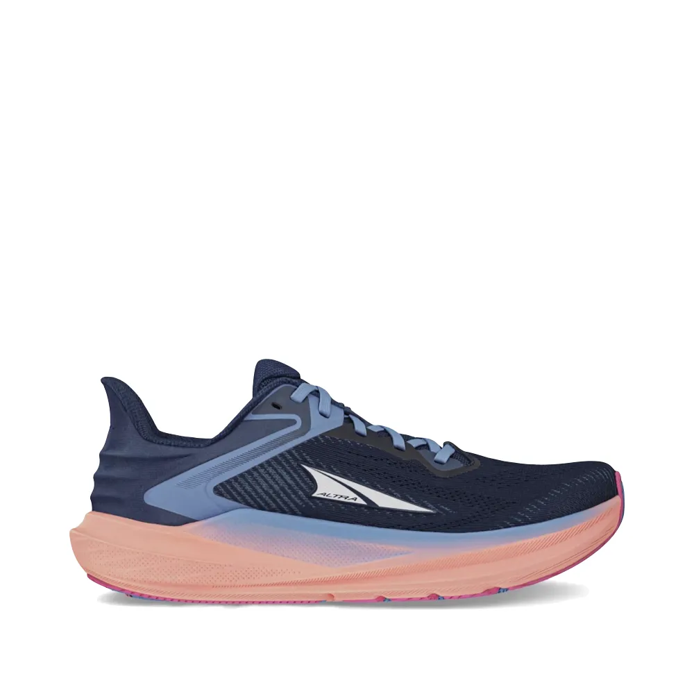 Altra Women's Torin 8 Sneaker in Navy