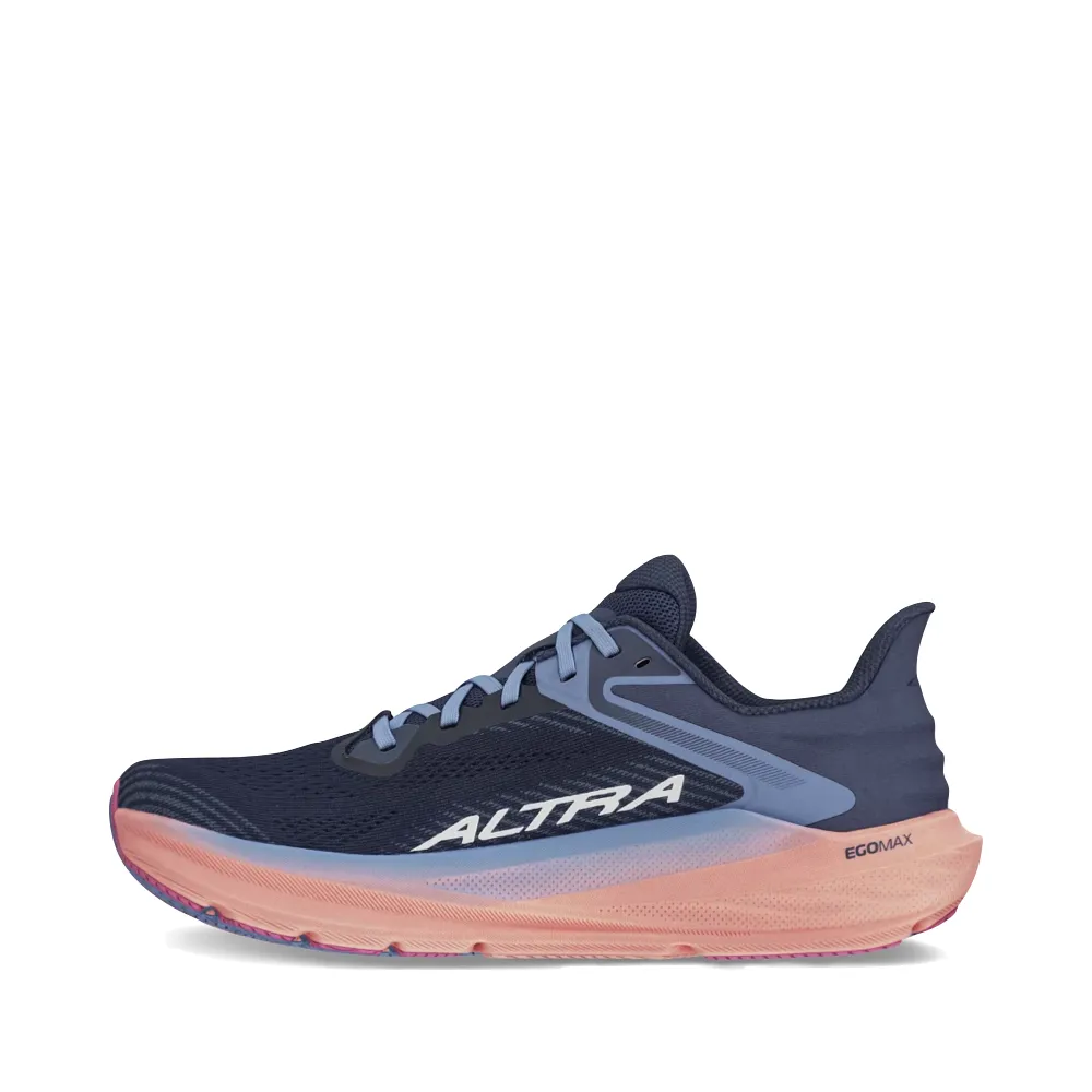 Altra Women's Torin 8 Sneaker in Navy