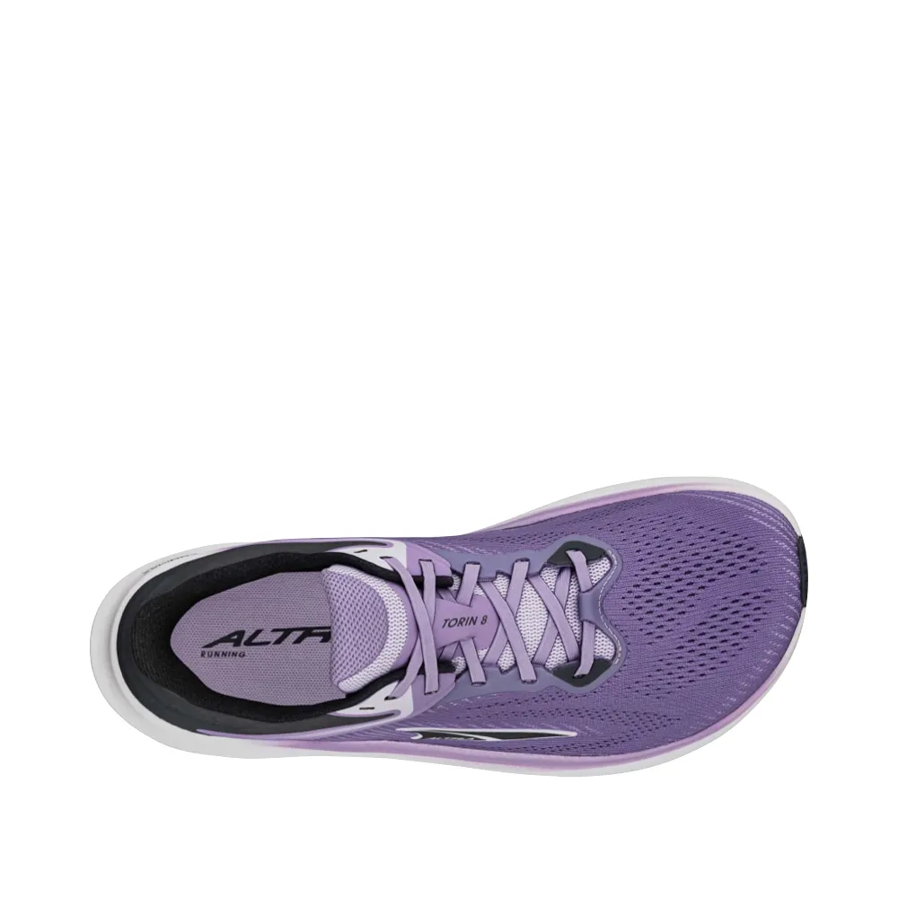Altra Women's Torin 8 Sneaker in Purple