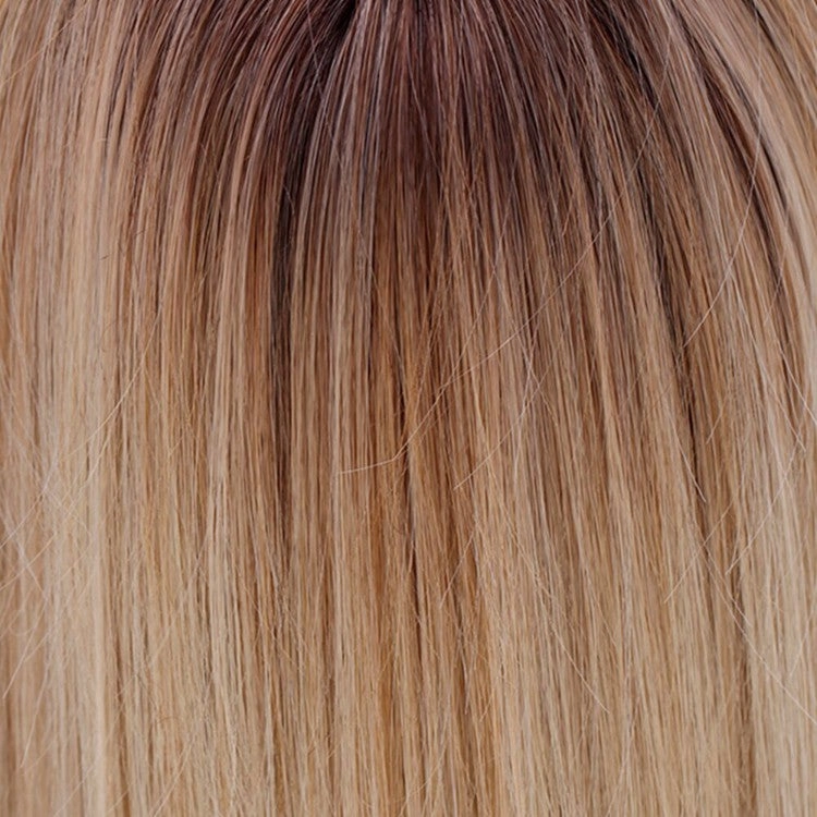 Amaretto Wig by Belle Tress | Heat Friendly Synthetic Hair | Average Cap