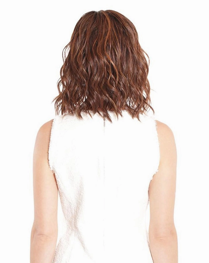Amaretto Wig by Belle Tress | Heat Friendly Synthetic Hair | Average Cap