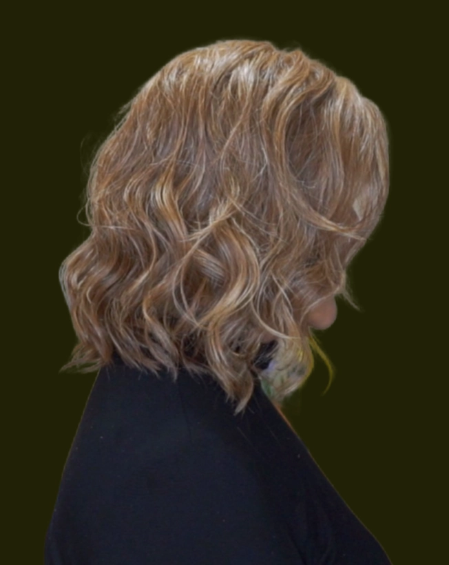Amaretto Wig by Belle Tress | Heat Friendly Synthetic Hair | Average Cap