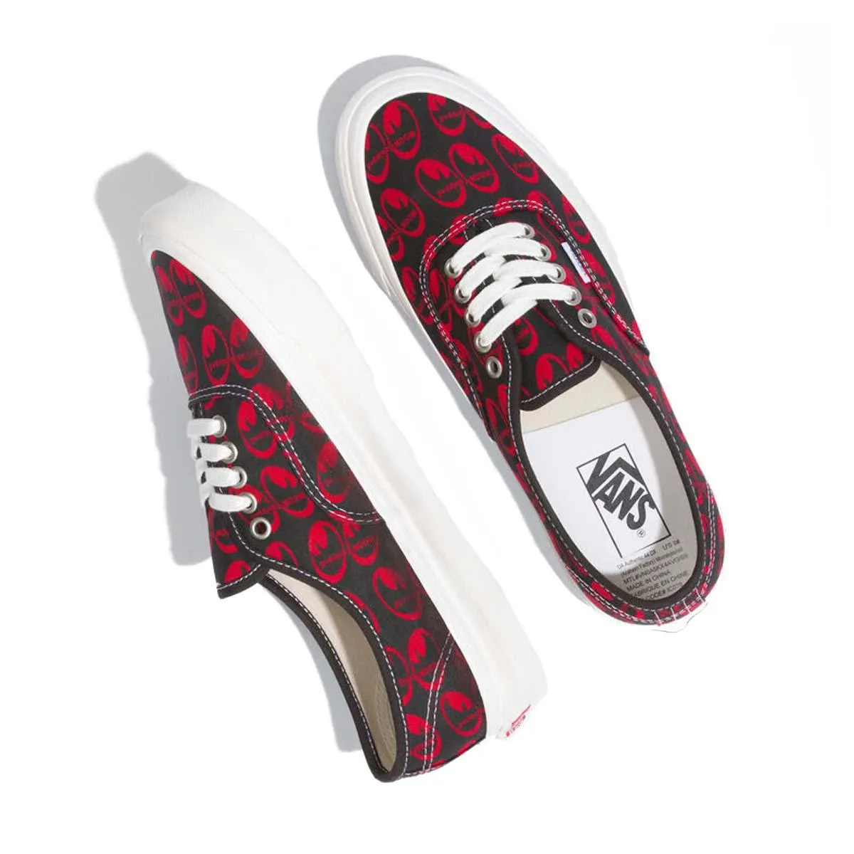 Anaheim Factory Authentic 44 DX 'Mooneyes'