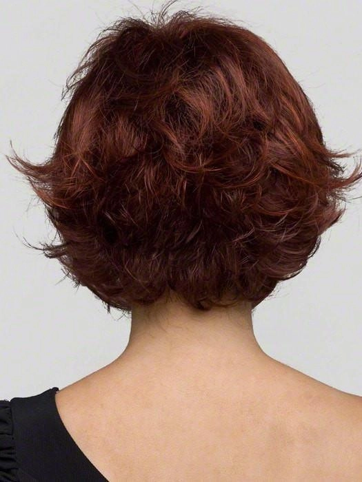 Angie Wig by Envy | Synthetic (Mono Top)