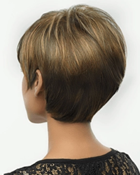Angled Cut Wig