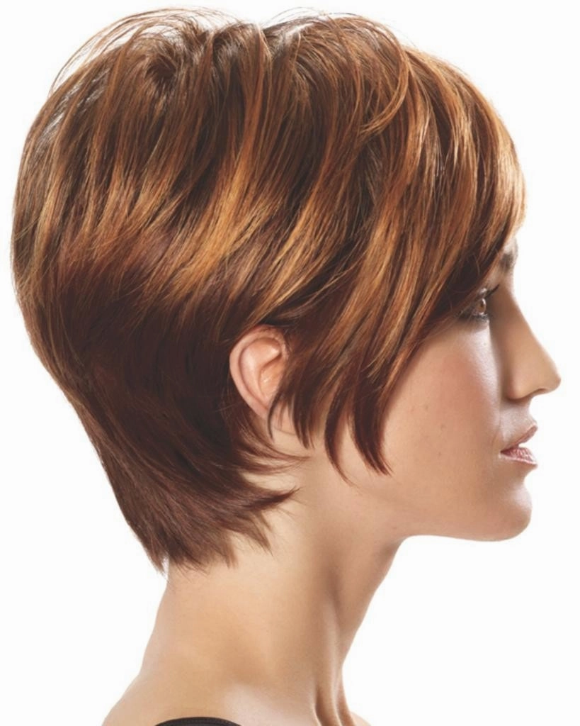 Angled Cut Wig