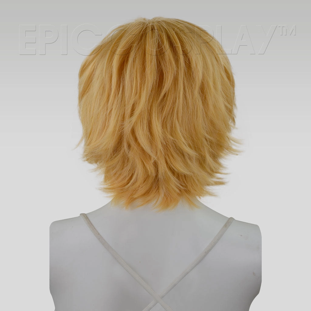 Apollo - Butterscotch Blonde Wig