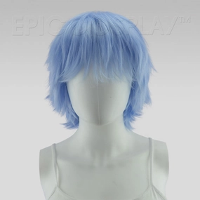 Apollo - Ice Blue Wig