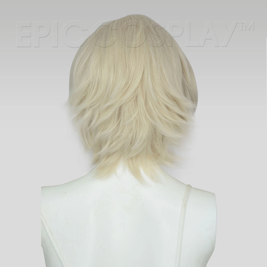Apollo - Platinum Blonde Wig