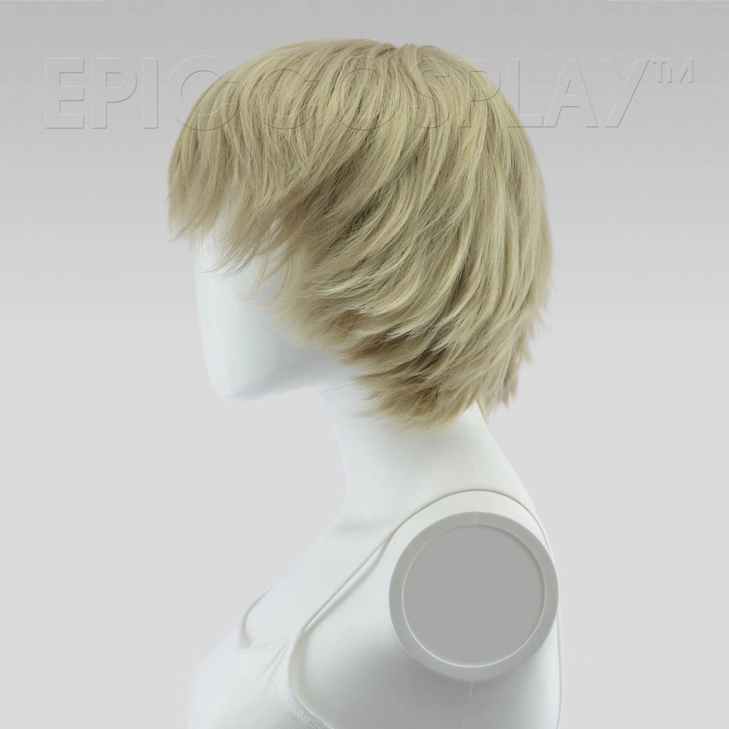 Apollo - Sandy Blonde Wig