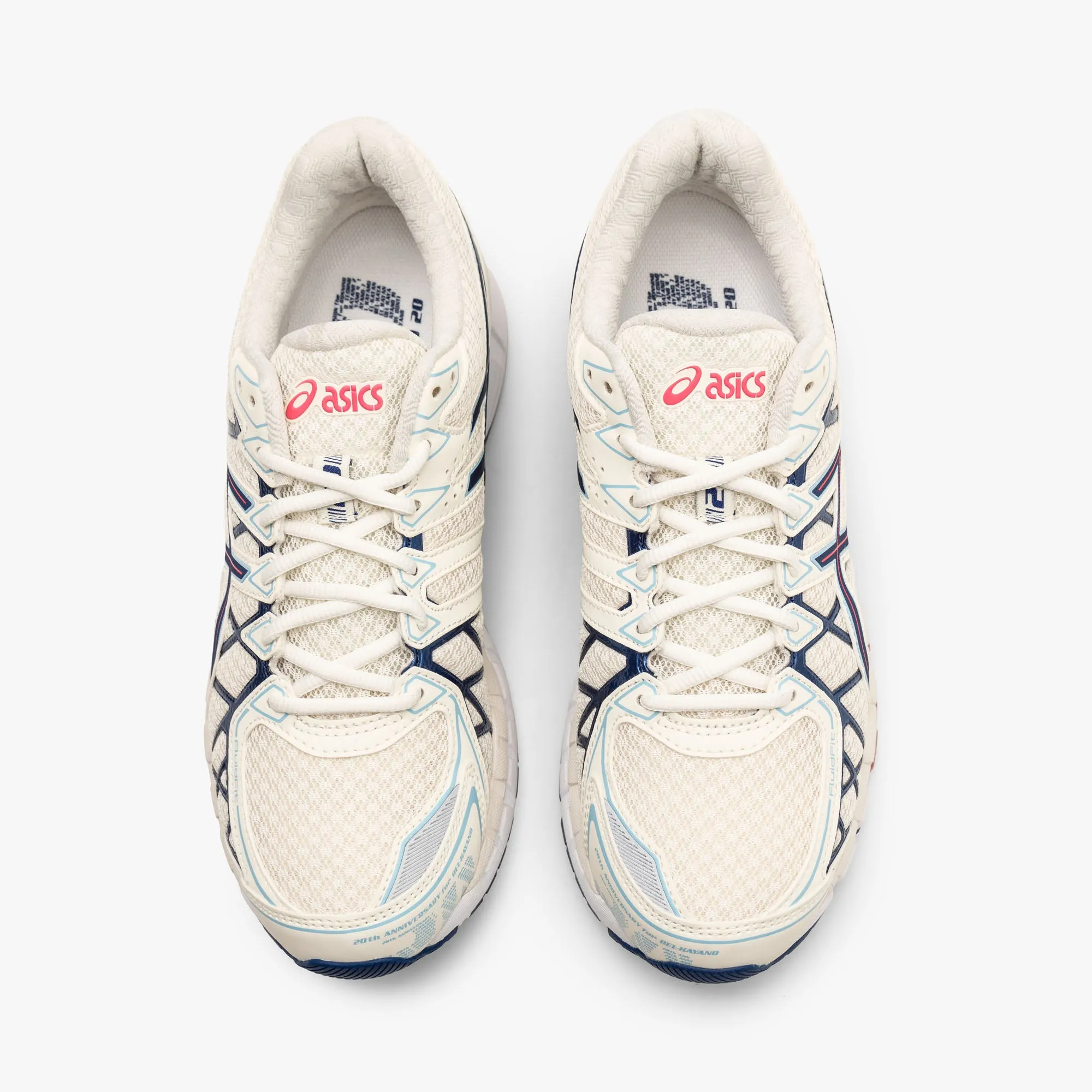ASICS Gel-Kayano 20 Cream / Deep Marine