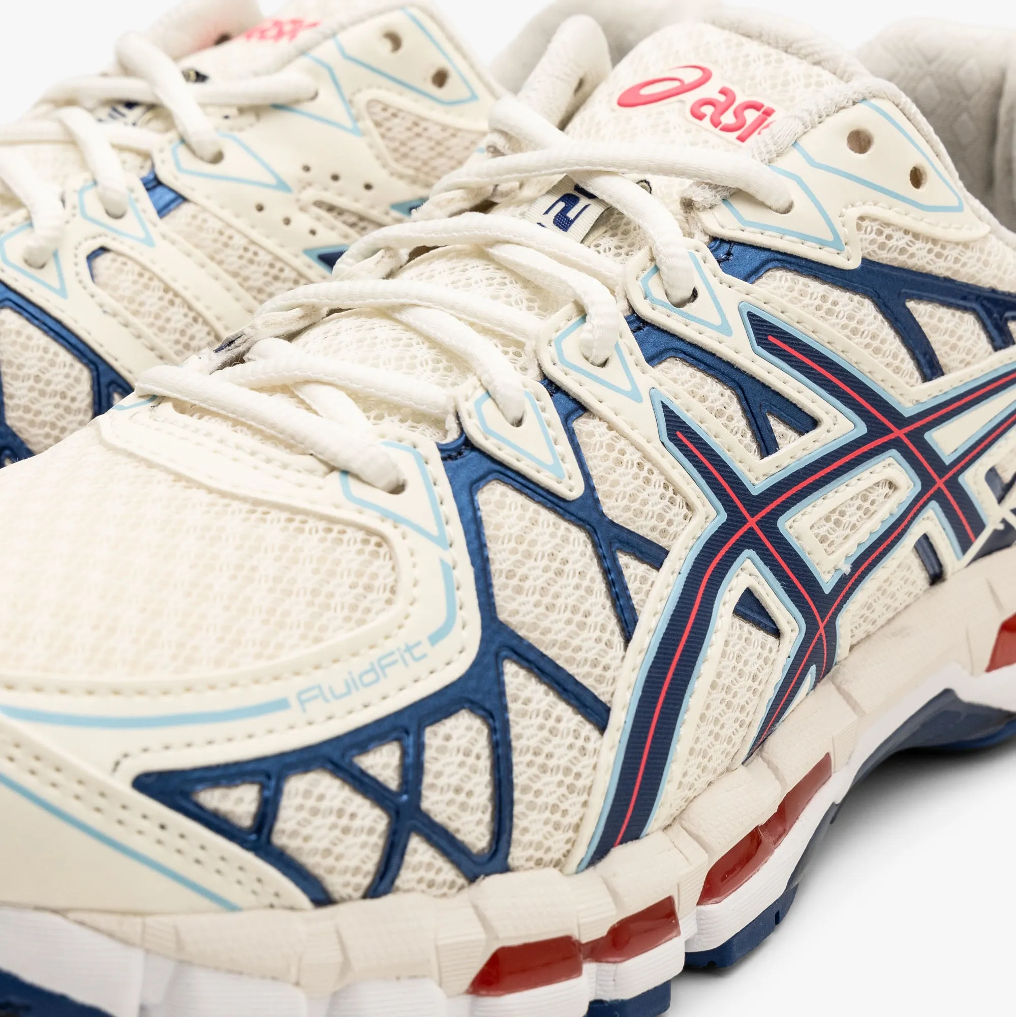 ASICS Gel-Kayano 20 Cream / Deep Marine