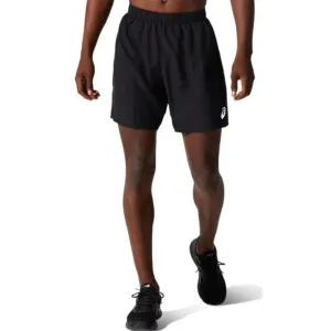 ASICS Mens 7-inch Silver Running Short