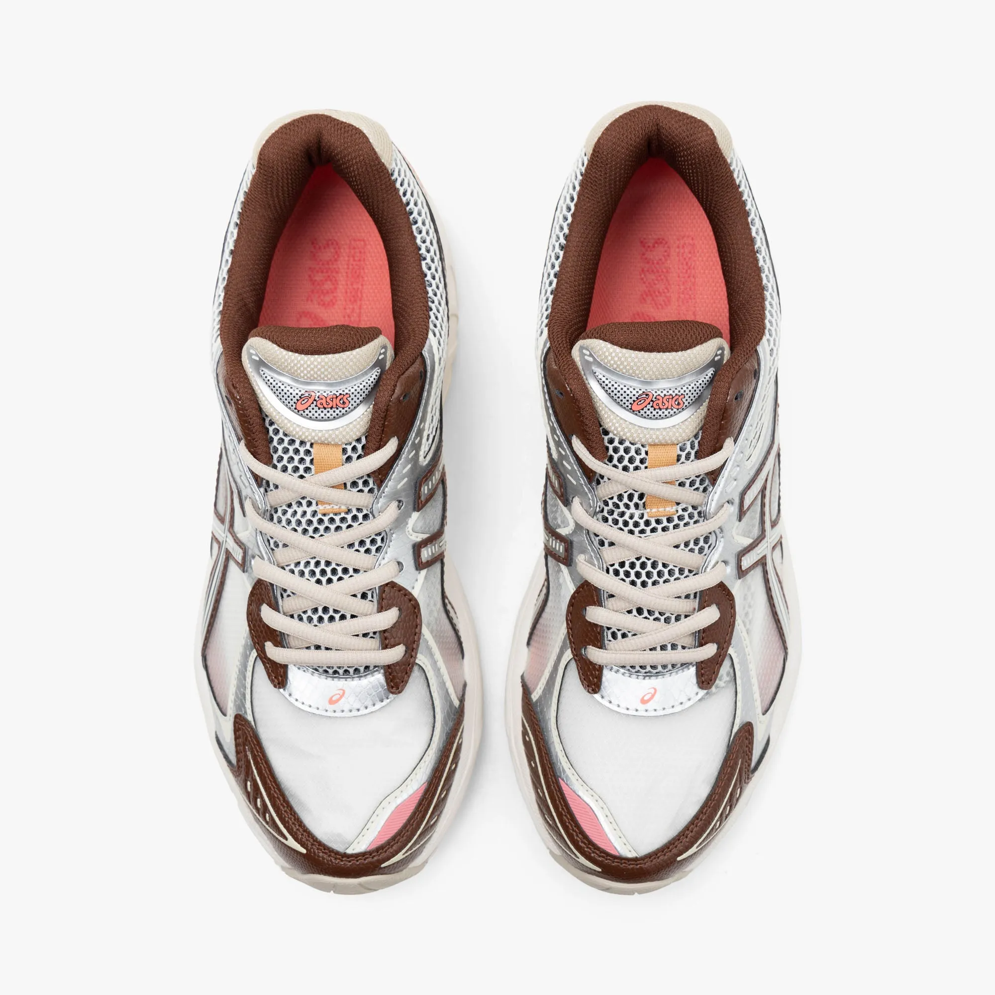 ASICS x Above The Clouds GT-2160 Cream / Chocolate Brown