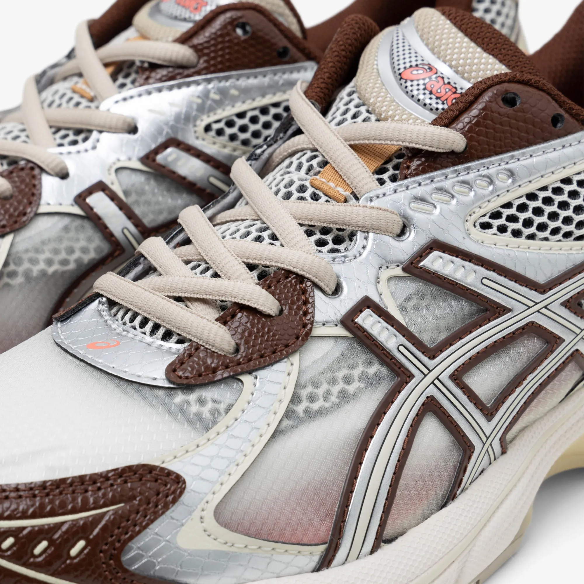 ASICS x Above The Clouds GT-2160 Cream / Chocolate Brown