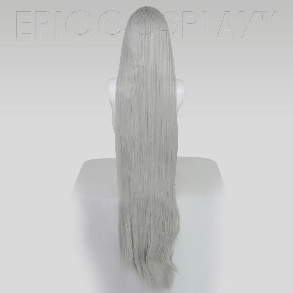 Asteria - Silvery Grey Wig