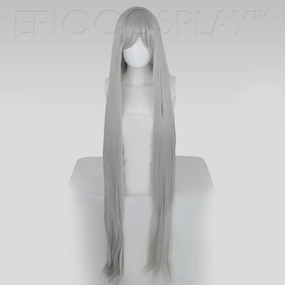 Asteria - Silvery Grey Wig