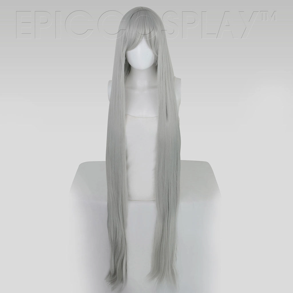 Asteria - Silvery Grey Wig