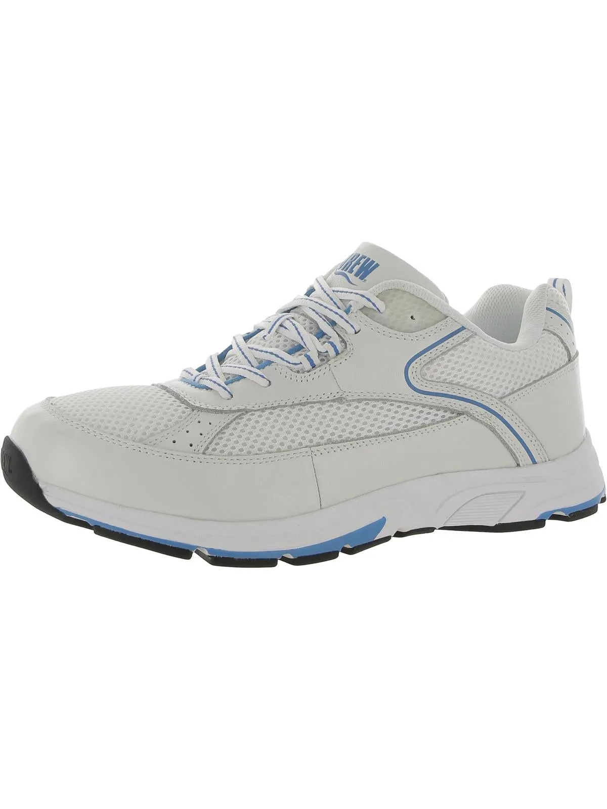 Athena Womens Leather Fitness Running Shoes