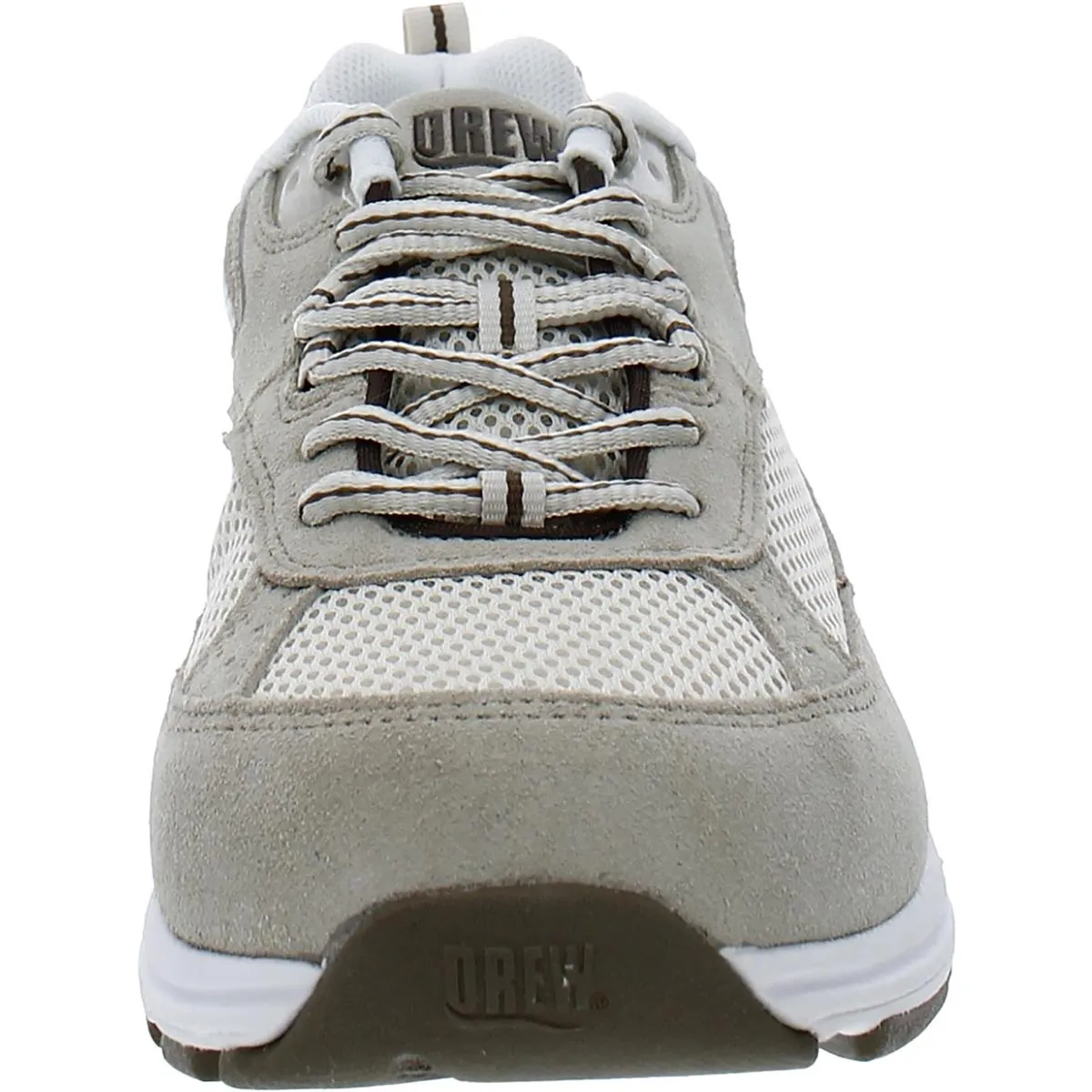 Athena Womens Leather Fitness Running Shoes